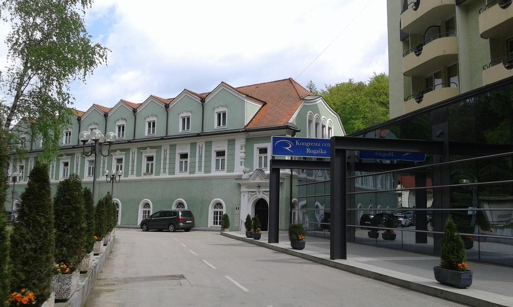 Apartment Park 16 Rogaska Slatina Luaran gambar