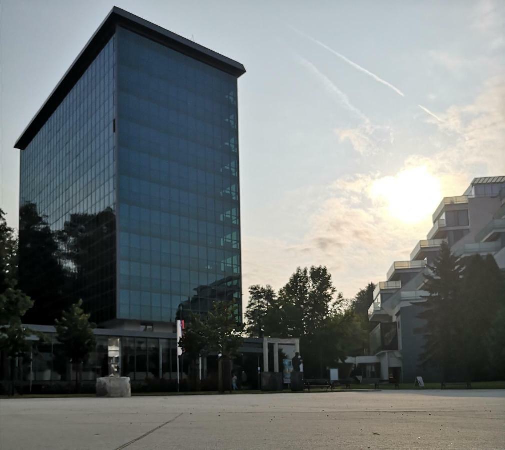 Apartment Park 16 Rogaska Slatina Luaran gambar